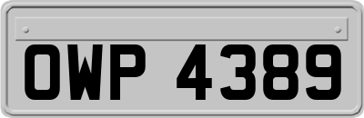 OWP4389