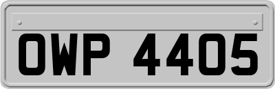 OWP4405