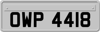 OWP4418