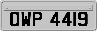 OWP4419