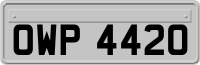 OWP4420