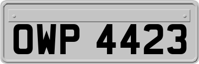 OWP4423