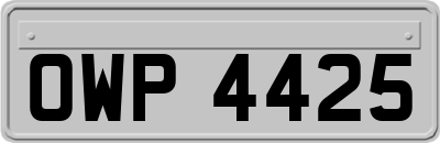 OWP4425