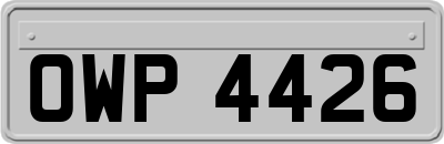 OWP4426