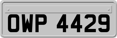 OWP4429