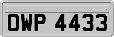 OWP4433