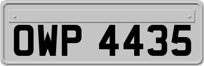 OWP4435