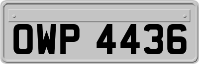 OWP4436