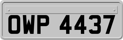 OWP4437