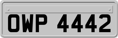 OWP4442