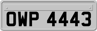 OWP4443