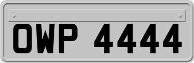 OWP4444