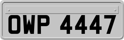 OWP4447