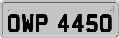 OWP4450