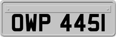 OWP4451