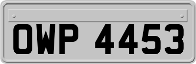 OWP4453