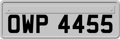 OWP4455