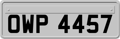 OWP4457