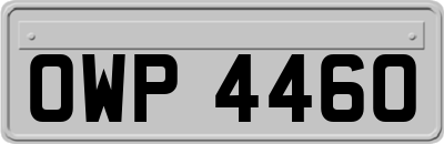 OWP4460