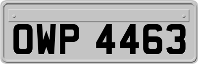 OWP4463