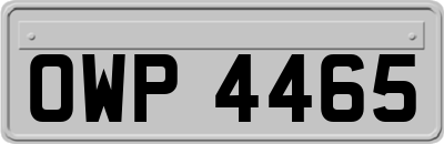 OWP4465