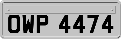 OWP4474