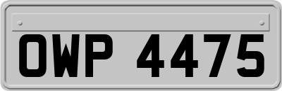 OWP4475