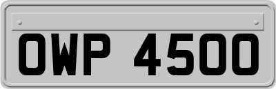 OWP4500