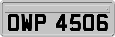 OWP4506