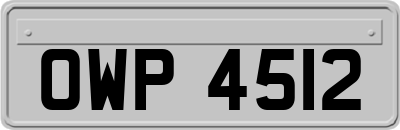 OWP4512