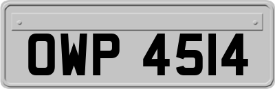 OWP4514