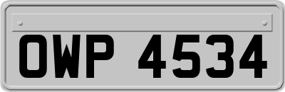 OWP4534
