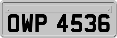OWP4536