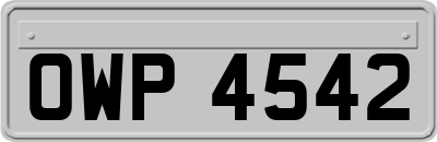 OWP4542
