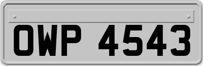 OWP4543