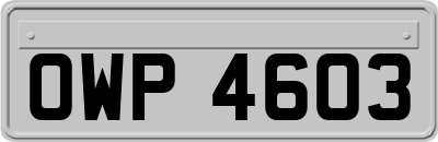 OWP4603