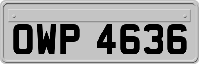OWP4636