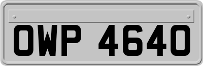 OWP4640