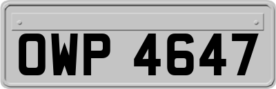 OWP4647