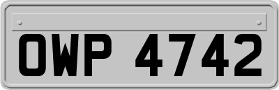 OWP4742