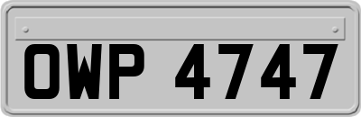 OWP4747