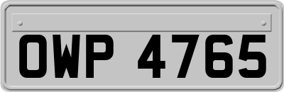 OWP4765