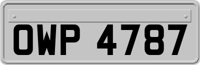 OWP4787