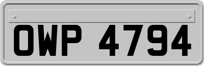 OWP4794