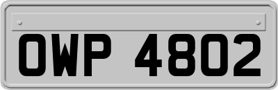 OWP4802