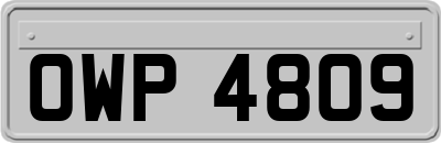 OWP4809