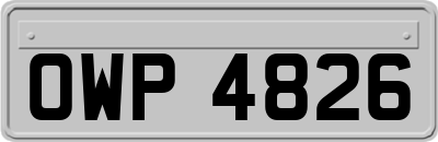 OWP4826