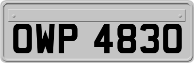 OWP4830
