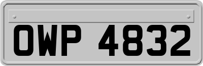 OWP4832