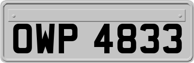 OWP4833